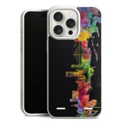 Organic Carry Case Hülle weiss