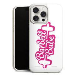 Organic Carry Case Hülle weiss