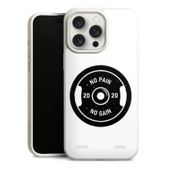 Organic Carry Case Hülle weiss