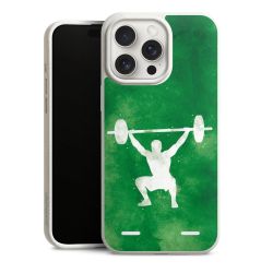 Organic Carry Case Hülle weiss