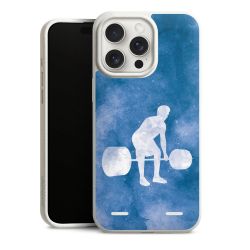 Organic Carry Case Hülle weiss