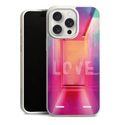 Organic Carry Case Hülle weiss