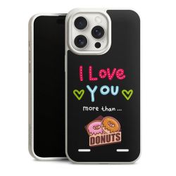 Organic Carry Case Hülle weiss