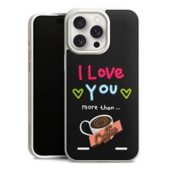 Organic Carry Case Hülle weiss