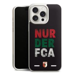 Organic Carry Case Hülle weiss