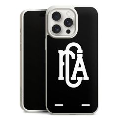 Organic Carry Case Hülle weiss