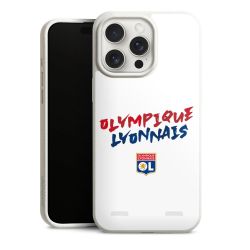 Organic Carry Case Hülle weiss