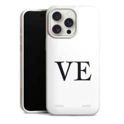 Organic Carry Case Hülle weiss