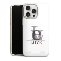 Organic Carry Case Hülle weiss