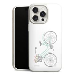 Organic Carry Case Hülle weiss