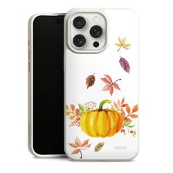 Organic Carry Case Hülle weiss