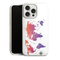 Organic Carry Case Hülle weiss