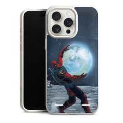 Organic Carry Case Hülle weiss