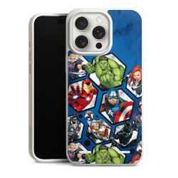 Organic Carry Case Hülle weiss