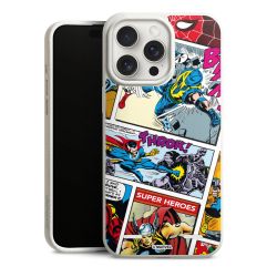 Organic Carry Case Hülle weiss