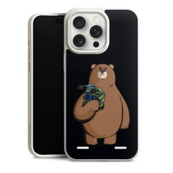 Organic Carry Case Hülle weiss