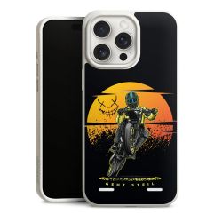 Organic Carry Case Hülle weiss