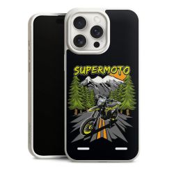 Organic Carry Case Hülle weiss