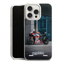 Organic Carry Case Hülle weiss