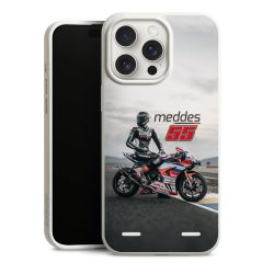 Organic Carry Case Hülle weiss