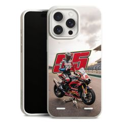 Organic Carry Case Hülle weiss