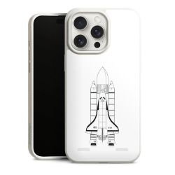 Organic Carry Case Hülle weiss