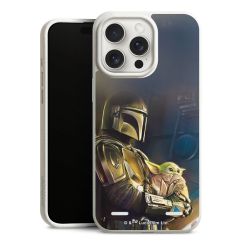 Organic Carry Case Hülle weiss