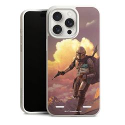 Organic Carry Case Hülle weiss