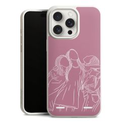 Organic Carry Case Hülle weiss