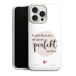 Organic Carry Case Hülle weiss