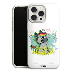 Organic Carry Case Hülle weiss