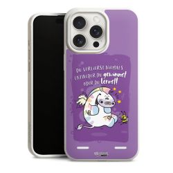 Organic Carry Case Hülle weiss