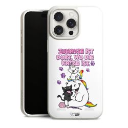 Organic Carry Case Hülle weiss