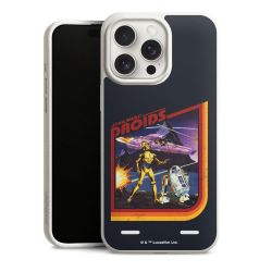 Organic Carry Case Hülle weiss