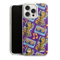 Organic Carry Case Hülle weiss