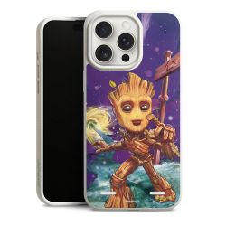 Organic Carry Case Hülle weiss