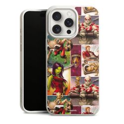 Organic Carry Case Hülle weiss