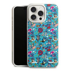 Organic Carry Case Hülle weiss