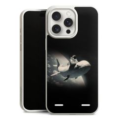 Organic Carry Case Hülle weiss