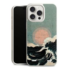 Organic Carry Case Hülle weiss