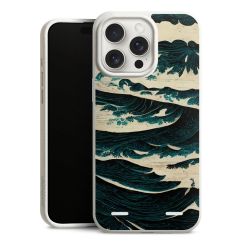 Organic Carry Case Hülle weiss