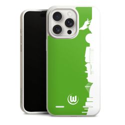 Organic Carry Case Hülle weiss