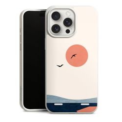 Organic Carry Case Hülle weiss