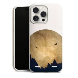 Organic Carry Case Hülle weiss