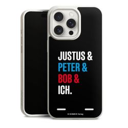 Organic Carry Case Hülle weiss