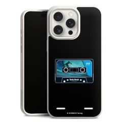 Organic Carry Case Hülle weiss