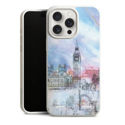 Organic Carry Case Hülle weiss