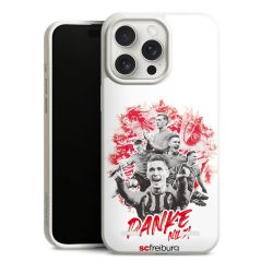 Organic Carry Case Hülle weiss