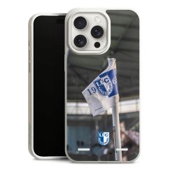 Organic Carry Case Hülle weiss