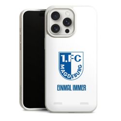 Organic Carry Case Hülle weiss